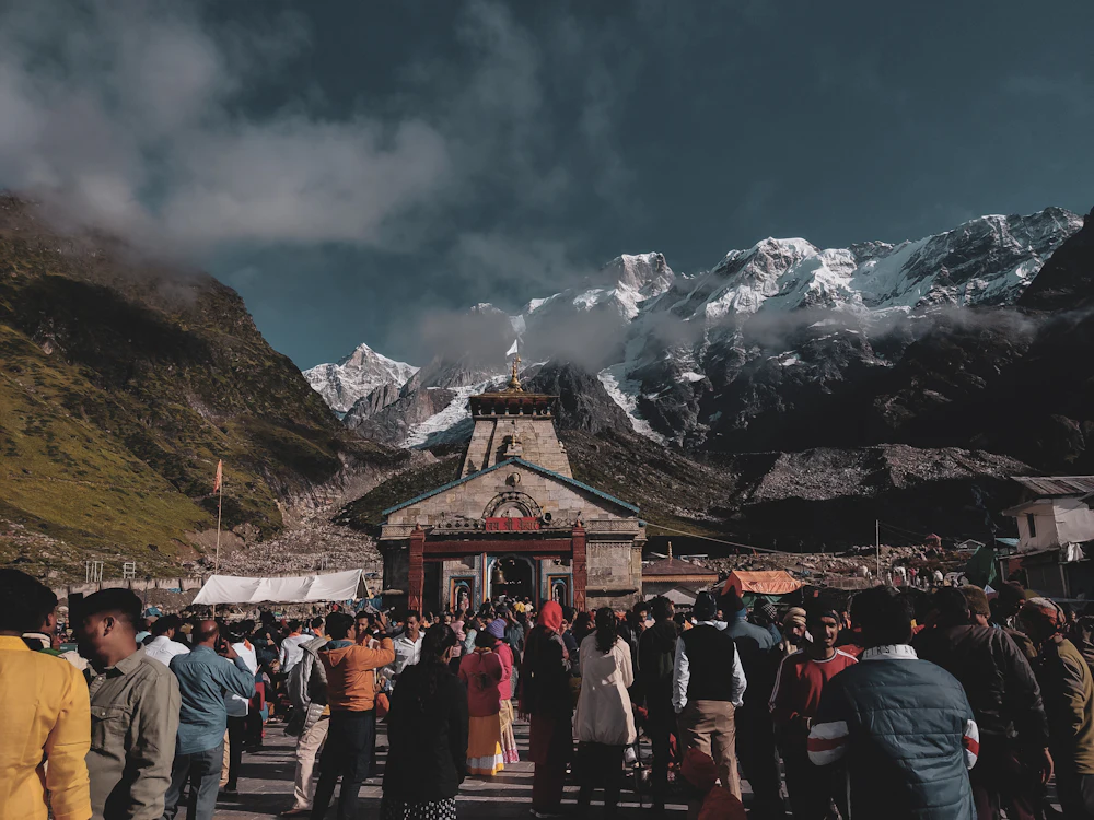 Char Dham Yatra