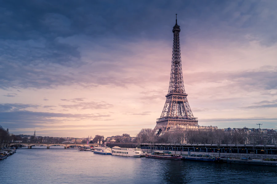 Europe — Iconic cities & diverse cultures