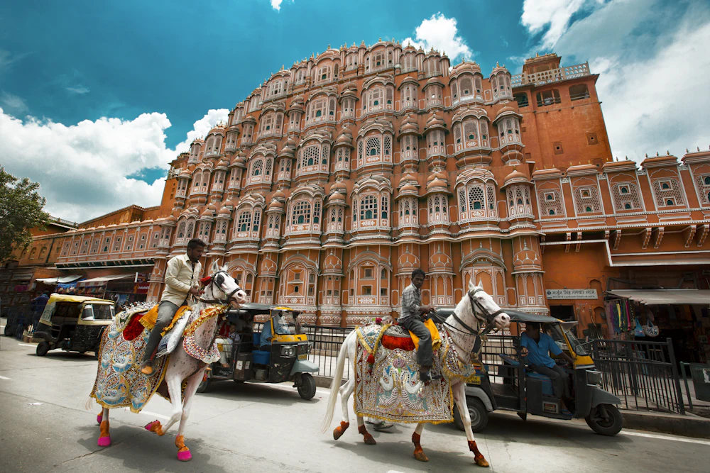The Golden Triangle Tour