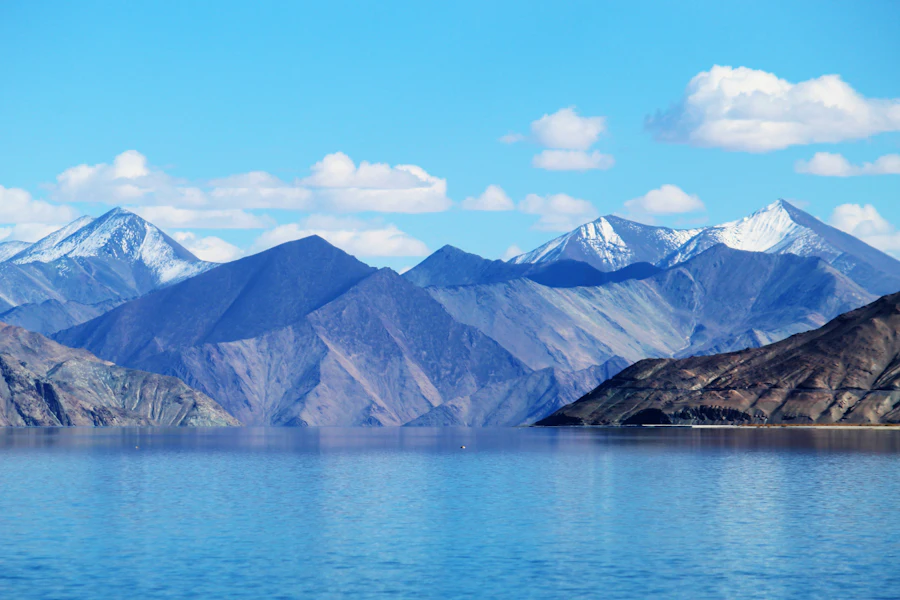 Ladakh — Rugged beauty & serenity