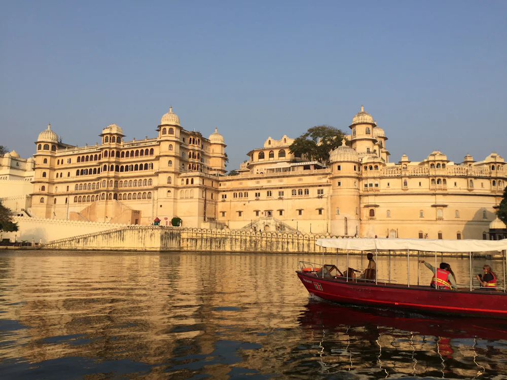 Luxury Rajasthan Tour
