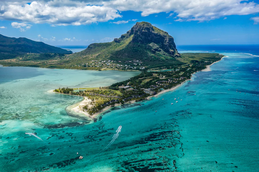 Mauritius — Luxury beaches & lagoons