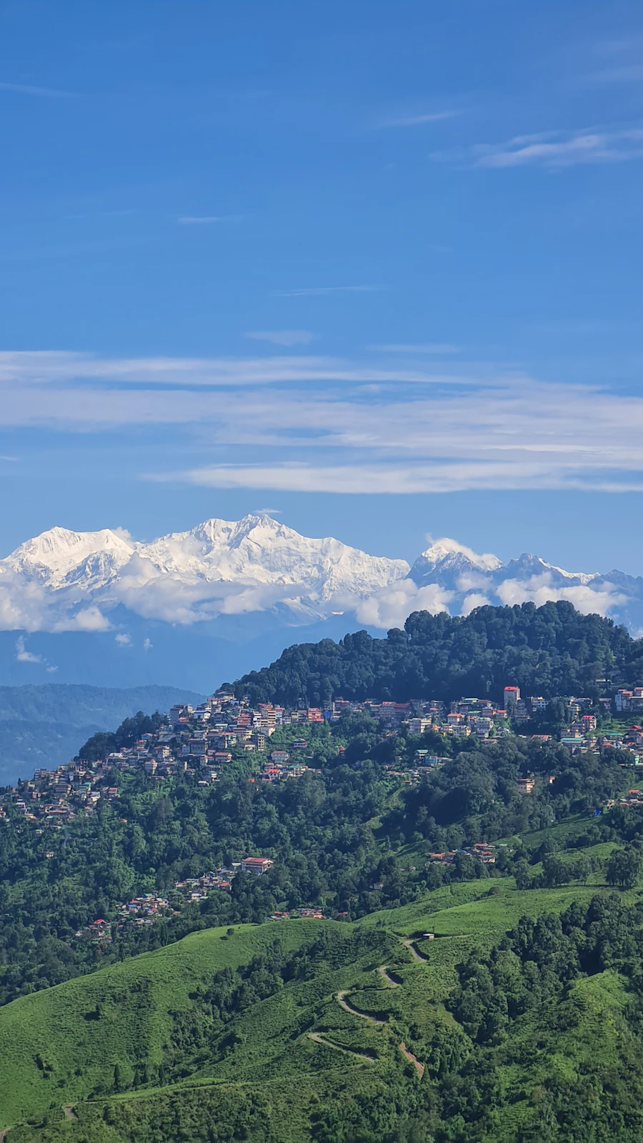 Sikkim & West Bengal — Lush hills & culture