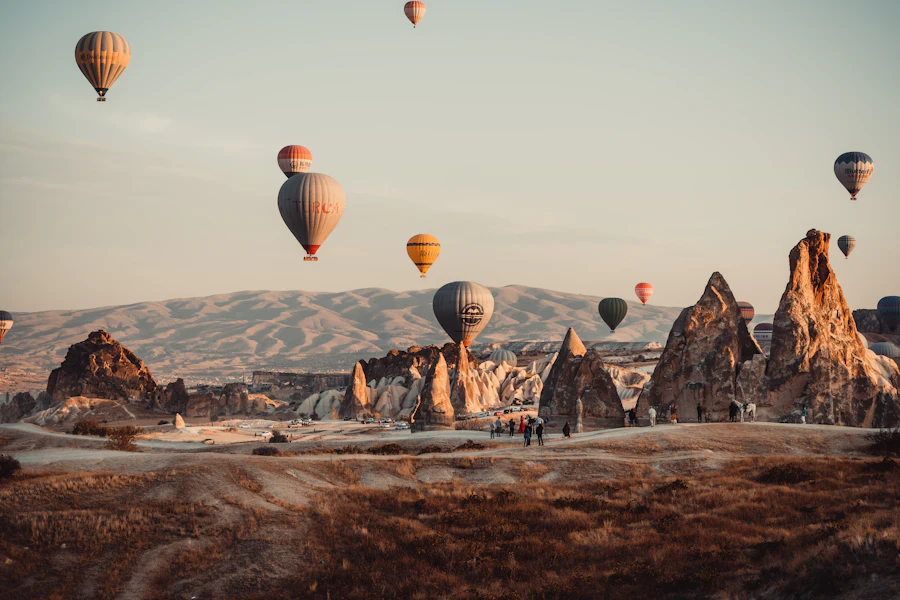 Turkey — History, cuisine & vibrant bazaars