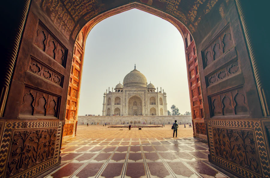 Uttar Pradesh — Heritage & spirituality