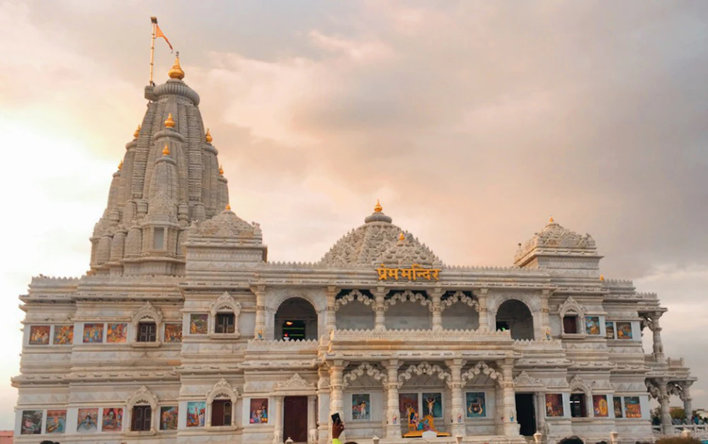Vrindavan Tour